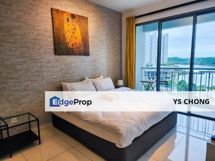 Teega Suites Studio, Johor, 