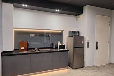 Dedaun Hijau (Greenfield Regency)