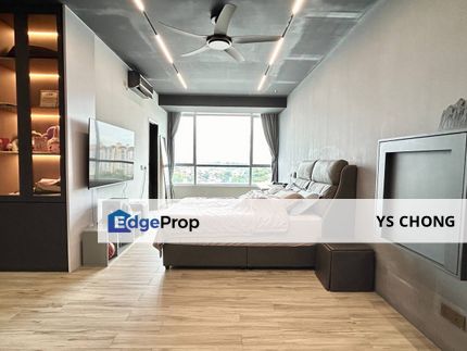 Greenfield Regency Studio, Johor, Tampoi
