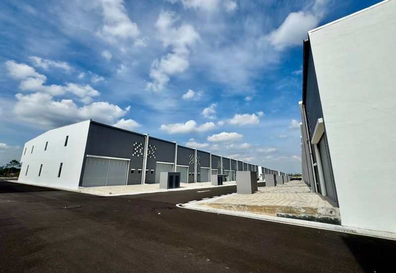 Stellar Park @ Vervo City