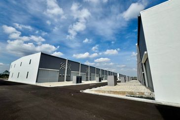 Stellar Park @ Vervo City