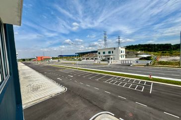 Stellar Park @ Vervo City