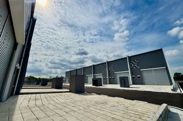 Stellar Park @ Vervo City