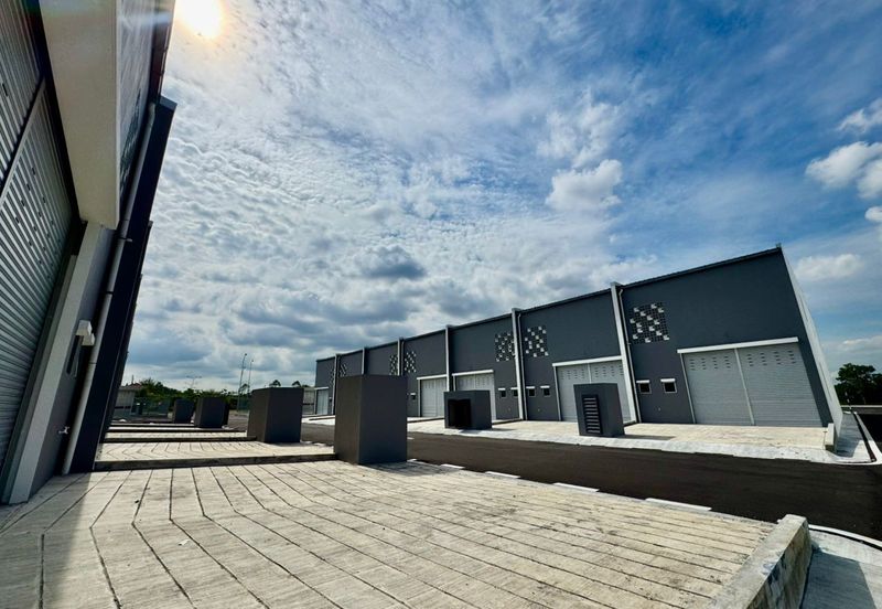 Stellar Park @ Vervo City