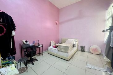 Garden Villas @ Taman Bukit Indah