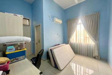 Garden Villas @ Taman Bukit Indah