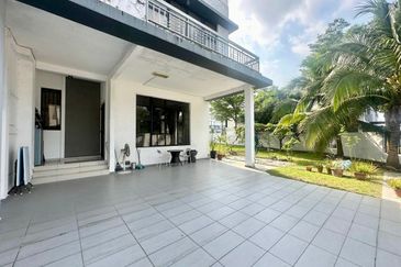 Garden Villas @ Taman Bukit Indah