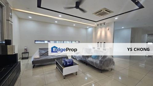 Polo Park JB Town Semi D, Johor, Johor Bahru