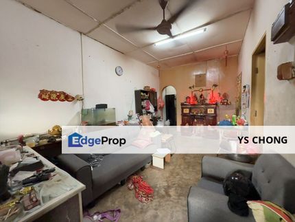 Taman Teratai Low Cost House, Johor, Skudai