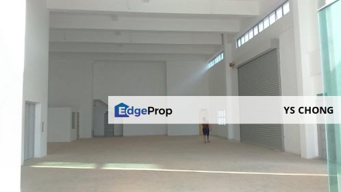 SILC Factory, Johor, Gelang Patah