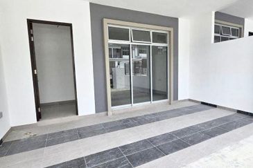 Bandar Baru Kangkar Pulai