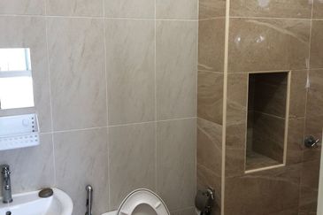 Amber Hills 2 @ Bandar Baru Kangkar Pulai