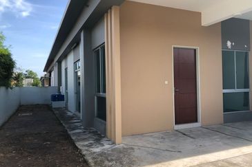 Amber Hills 2 @ Bandar Baru Kangkar Pulai