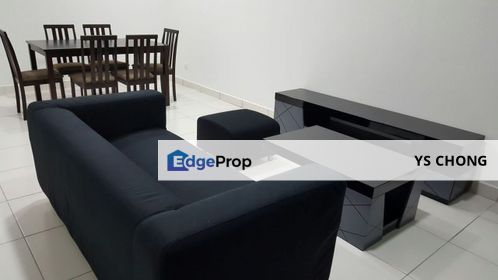 Sky Peak High Floor Unit , Johor, Setia Tropika