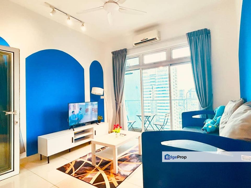 Twin Galaxy 3 Bedrooms, Johor, Johor Bahru