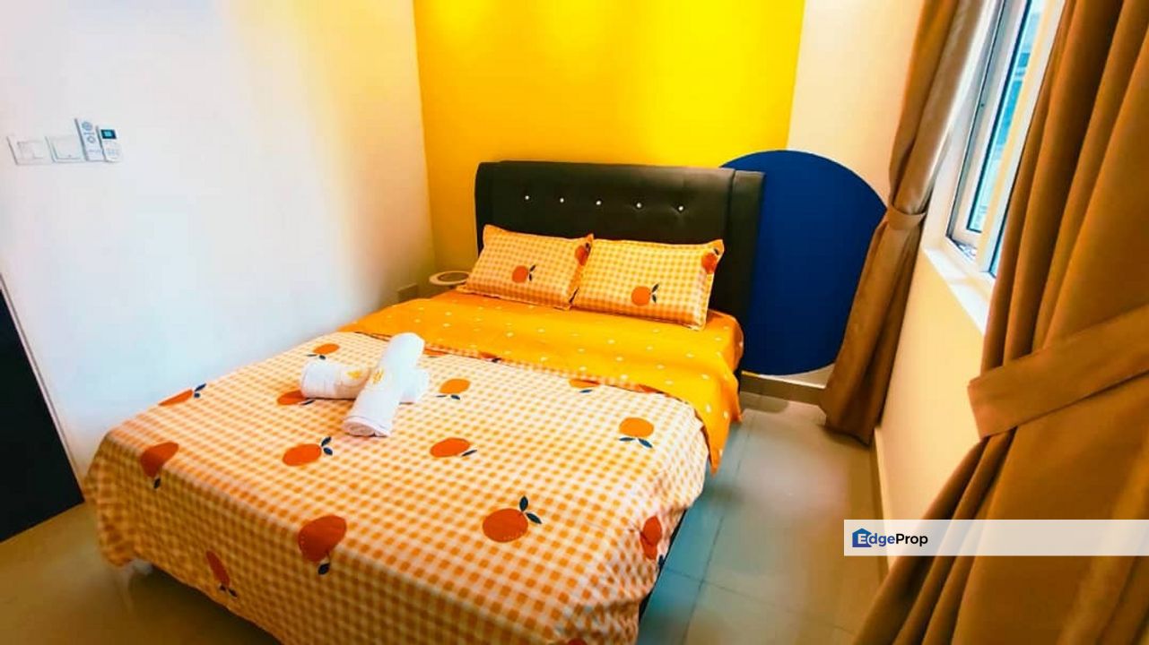 Twin Galaxy 3 Bedrooms, Johor, Johor Bahru