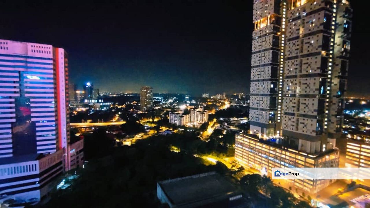 Twin Galaxy 3 Bedrooms, Johor, Johor Bahru