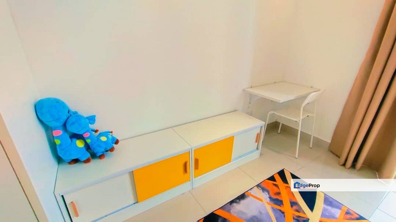 Twin Galaxy 3 Bedrooms, Johor, Johor Bahru