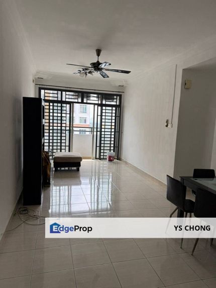 Kipark Apartments , Johor, Tampoi