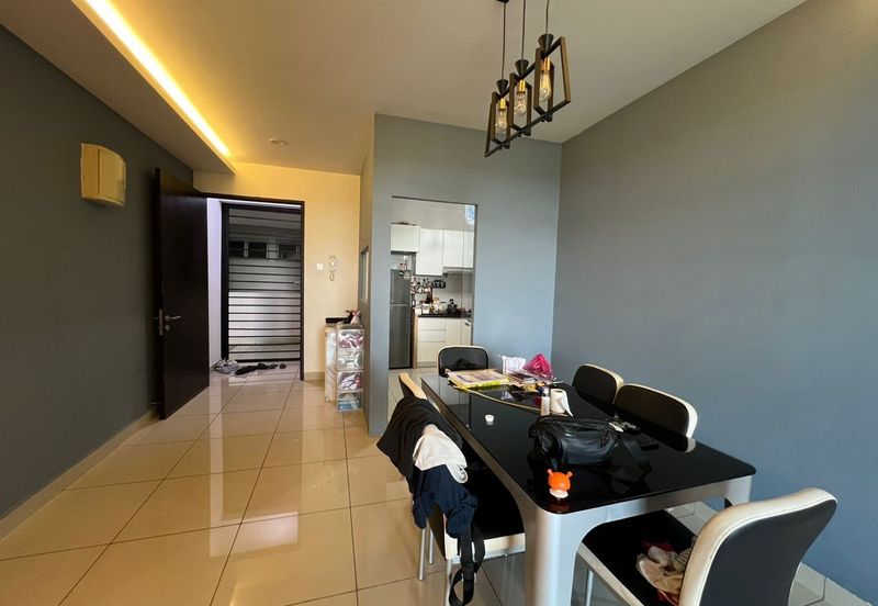 Twin Danga Residence