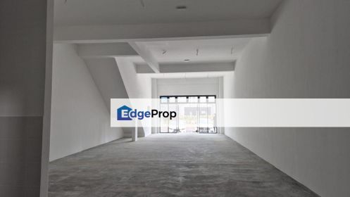 Eco Botanic 2 Shop, Johor, 