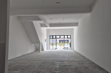 Eco Boulevard 2 @ Eco Botanic