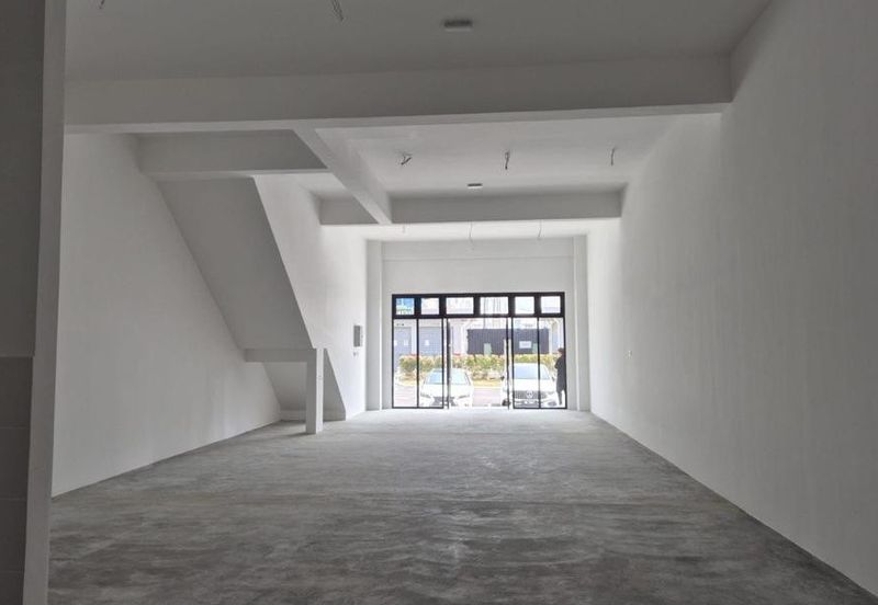 Eco Boulevard 2 @ Eco Botanic