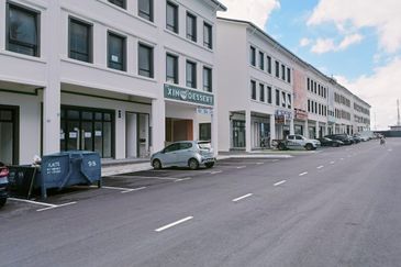 Eco Boulevard 2 @ Eco Botanic