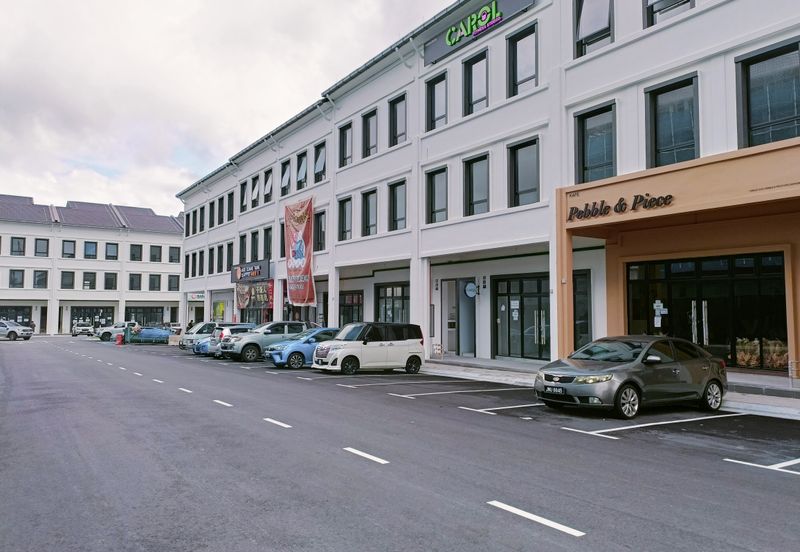 Eco Boulevard 2 @ Eco Botanic