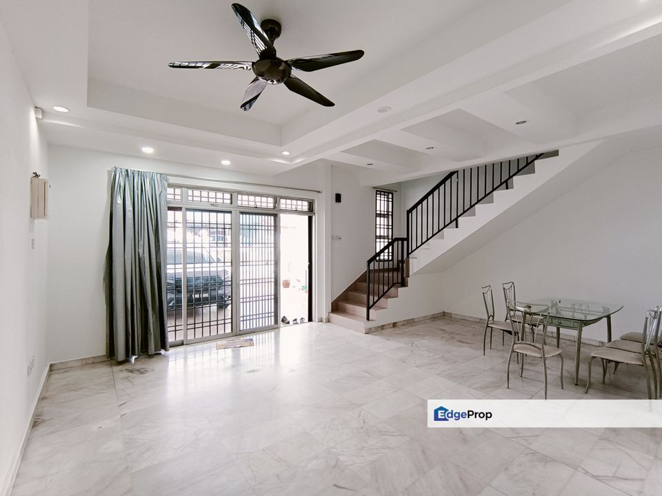 Johor Jaya Terrace House, Johor, Johor Bahru