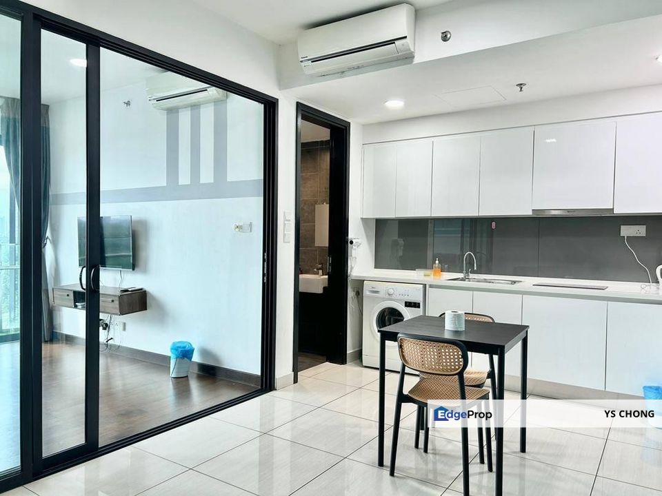 Almas Unblock View Unit, Johor, Kota Iskandar