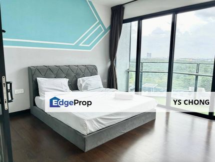 Almas Unblock View Unit, Johor, Kota Iskandar