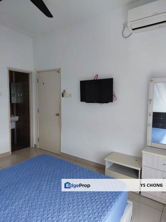 D'Rich 1 Bedroom, Johor, Johor Bahru
