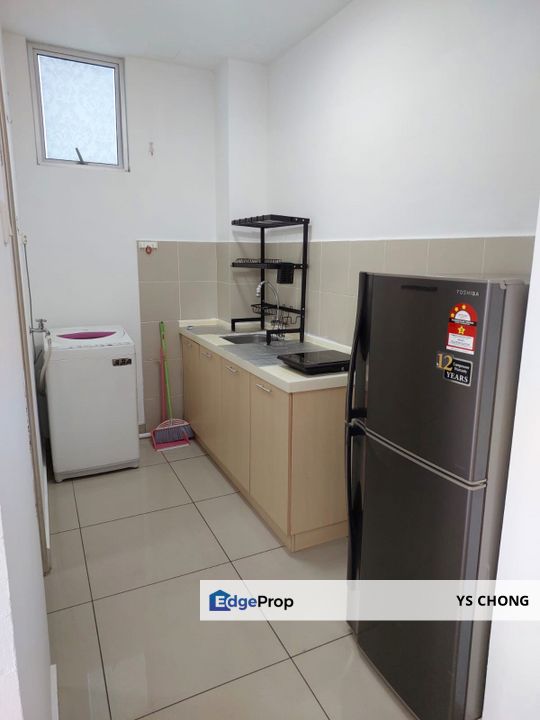 D'Rich 1 Bedroom, Johor, Johor Bahru