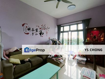 D'Summit 3 bedrooms, Johor, Johor Bahru