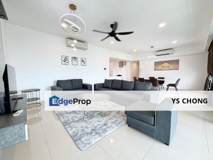 Iskandar Residences High Floor, Johor, Nusajaya