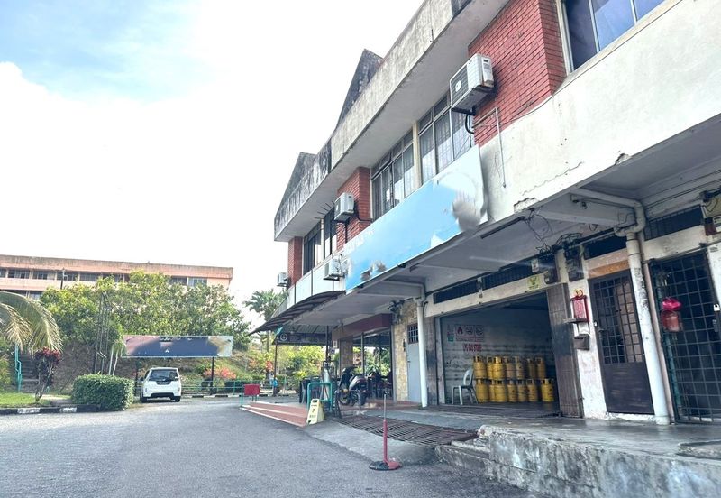 Taman Air Biru Shop Lot