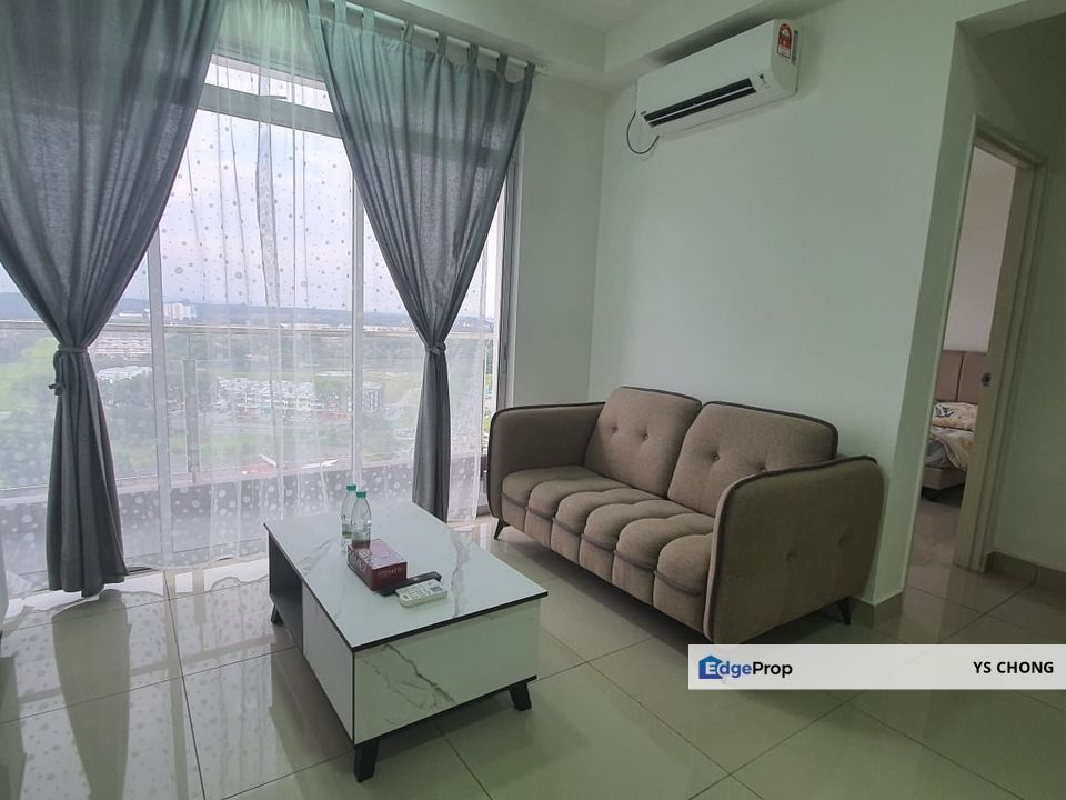 D'Putra Suites Well Maintained Unit, Johor, Kulai