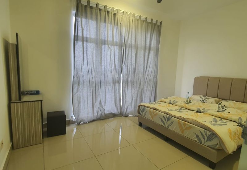 D'Putra Suites @ Bandar Putra Kulai