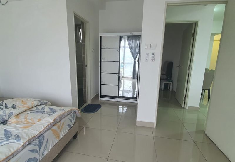 D'Putra Suites @ Bandar Putra Kulai