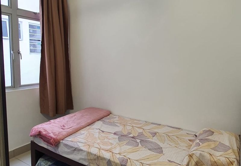 D'Putra Suites @ Bandar Putra Kulai