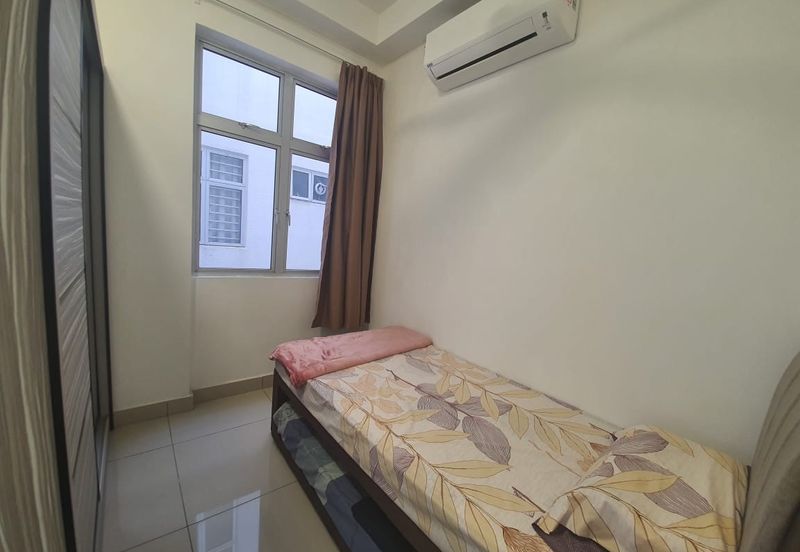 D'Putra Suites @ Bandar Putra Kulai