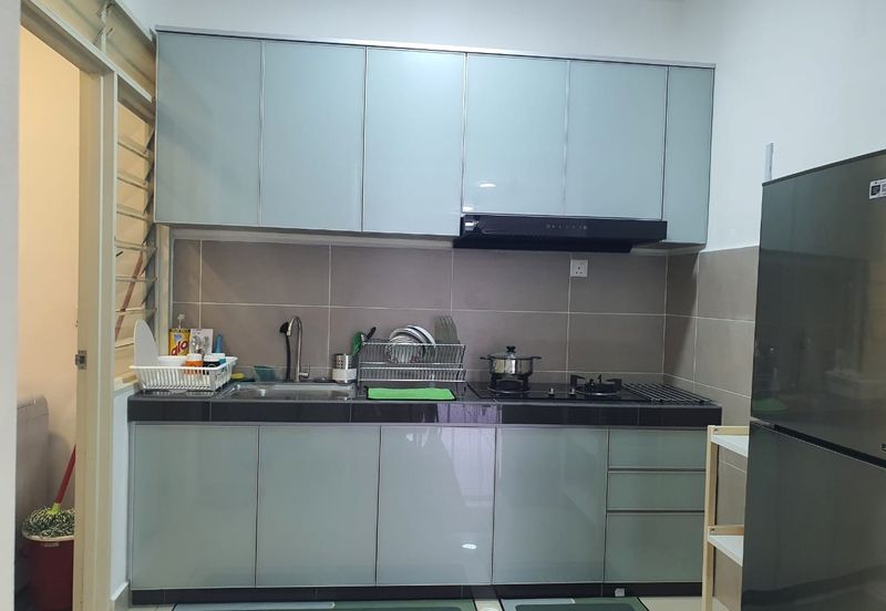 D'Putra Suites @ Bandar Putra Kulai