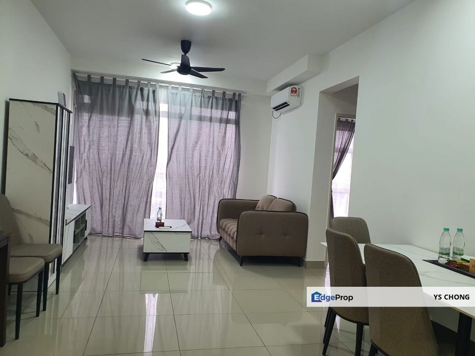 D'Putra Suites Well Maintained Unit, Johor, Kulai