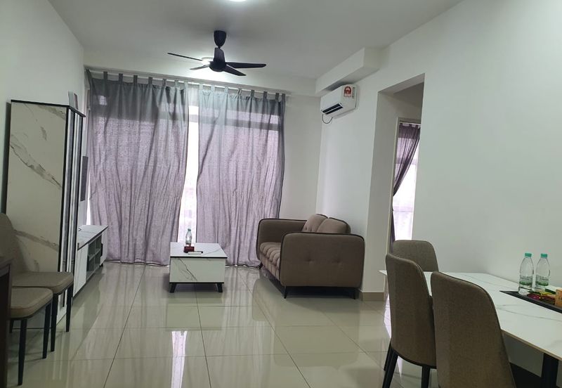 D'Putra Suites @ Bandar Putra Kulai