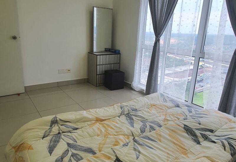 D'Putra Suites @ Bandar Putra Kulai