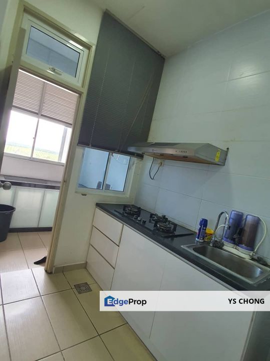 Senai Garden Well Maintained Unit, Johor, Senai