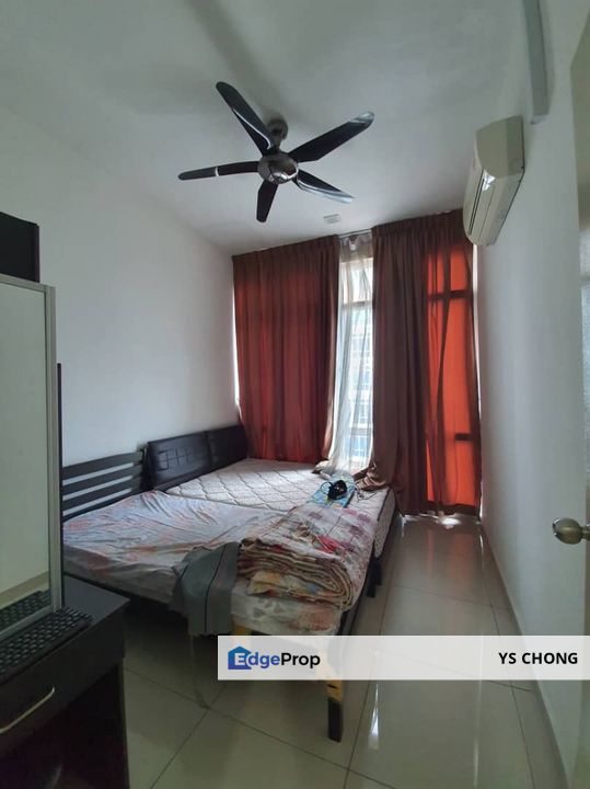 Senai Garden Well Maintained Unit, Johor, Senai