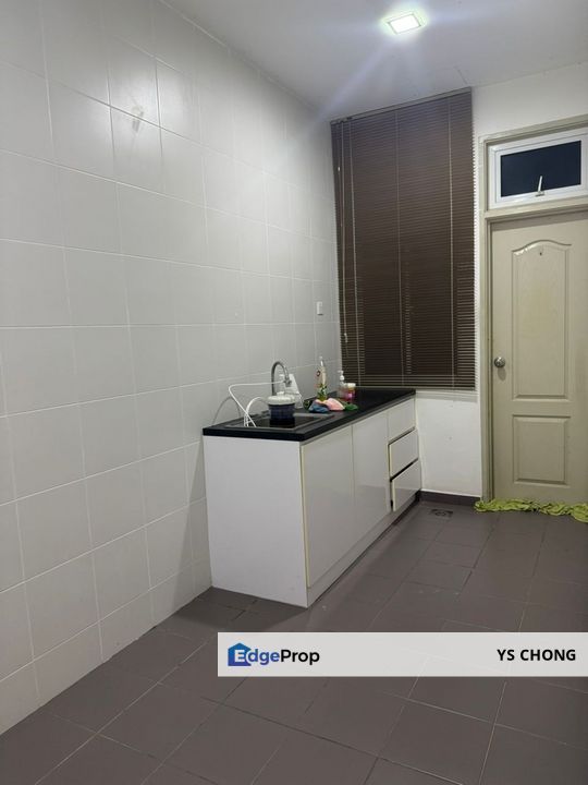 Senai Garden High Floor Unit, Johor, Senai