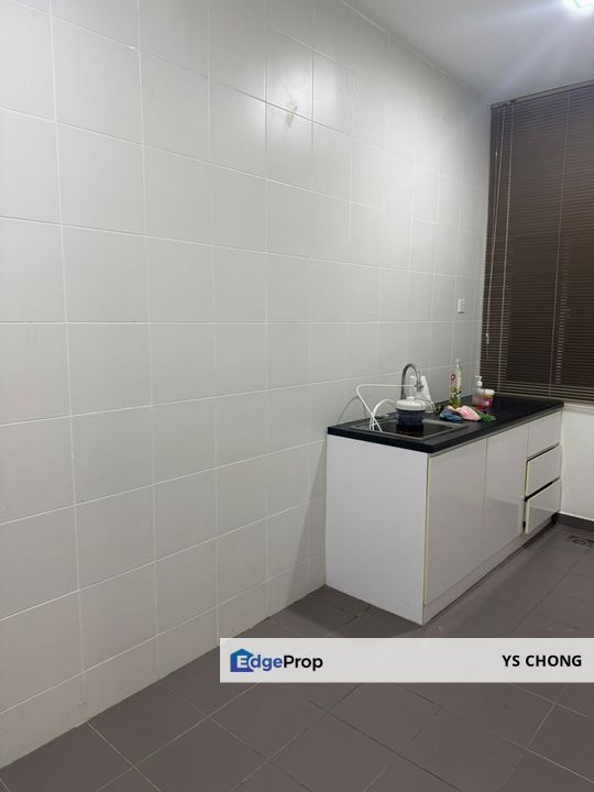 Senai Garden High Floor Unit, Johor, Senai